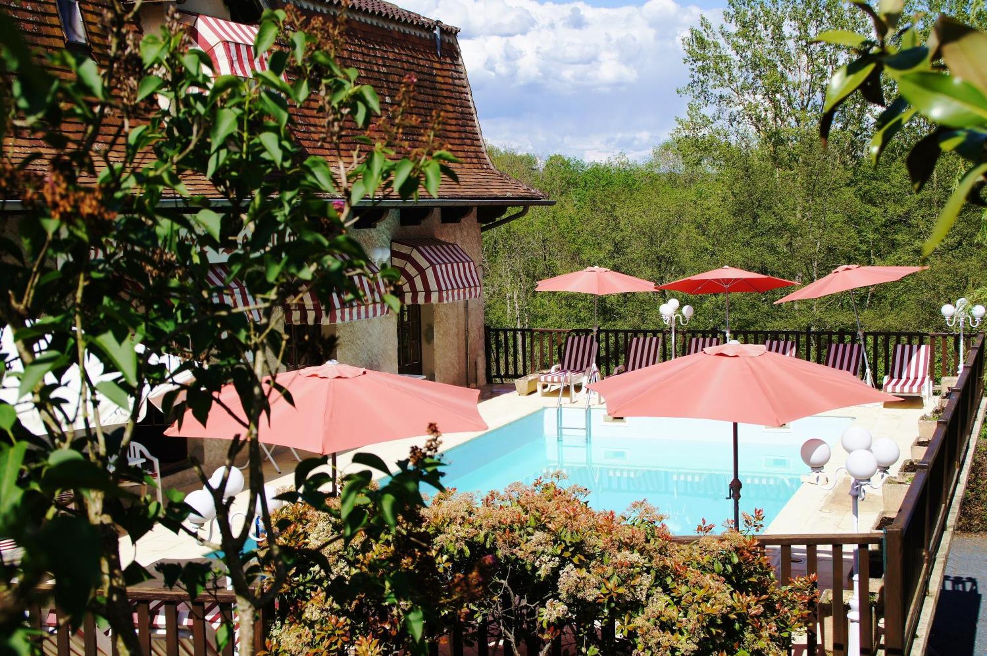 Le Fenelon Hotel Carennac Exterior photo